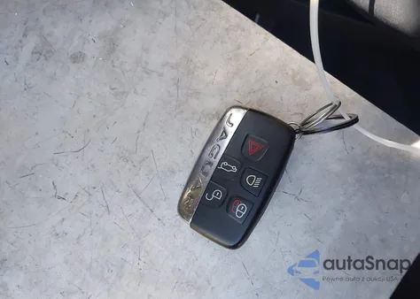 2018 Jaguar F-Pace 20D R-Sport from USA, damaged, VIN SADCL2FN1JA261723